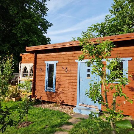 Piddle Puddle Cabin Dorchester Esterno foto