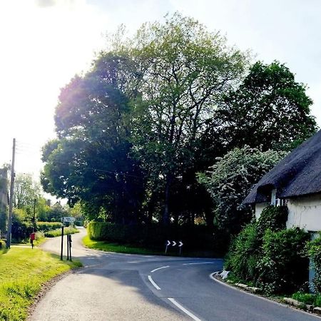 Piddle Puddle Cabin Dorchester Esterno foto