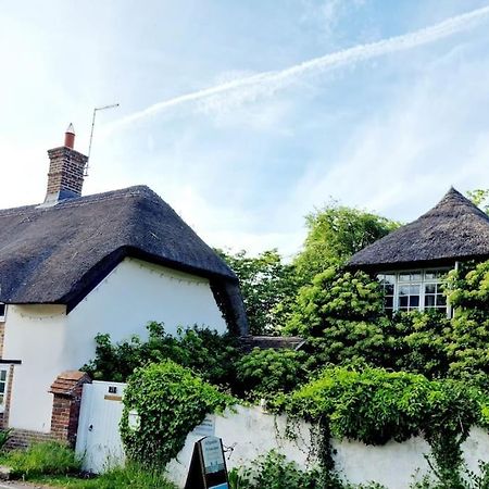 Piddle Puddle Cabin Dorchester Esterno foto