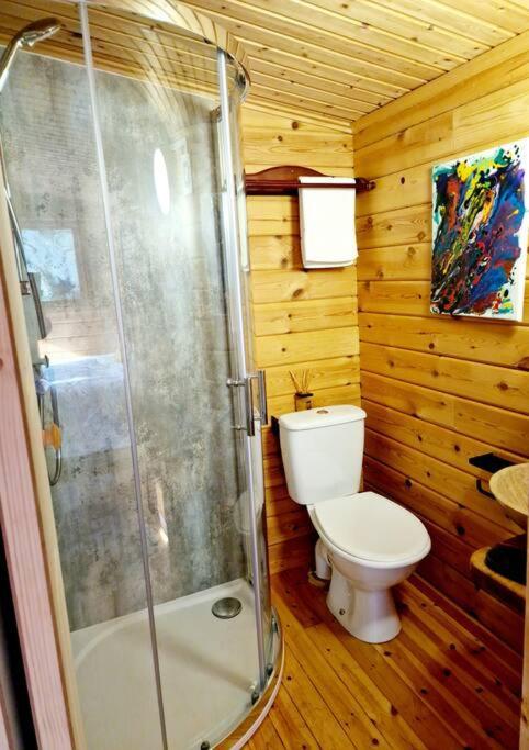Piddle Puddle Cabin Dorchester Esterno foto