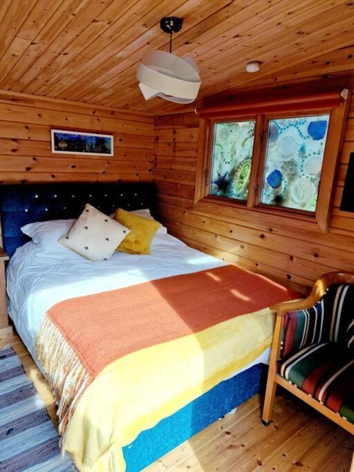 Piddle Puddle Cabin Dorchester Esterno foto