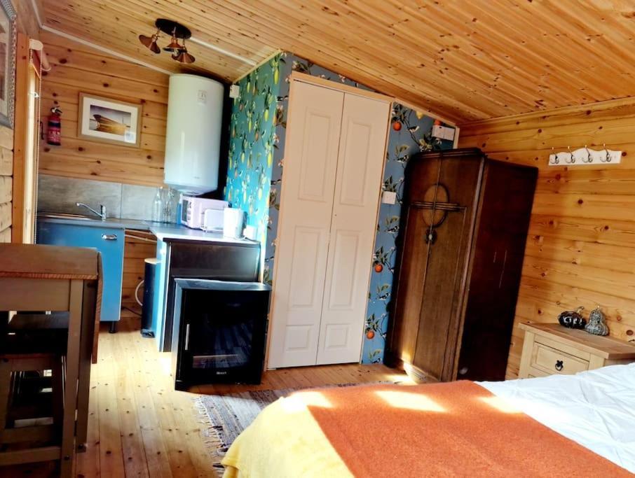 Piddle Puddle Cabin Dorchester Esterno foto