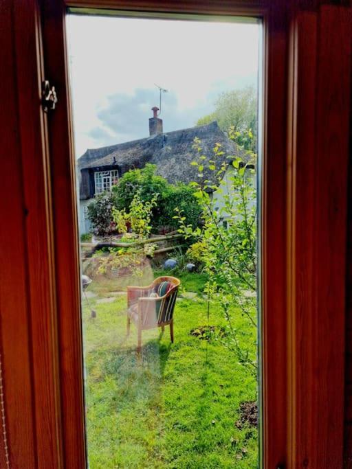 Piddle Puddle Cabin Dorchester Esterno foto
