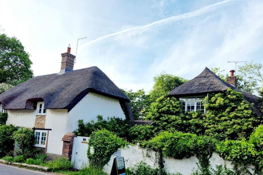 Piddle Puddle Cabin Dorchester Esterno foto