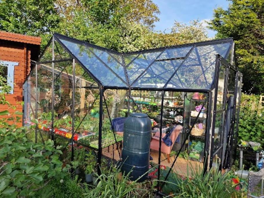 Piddle Puddle Cabin Dorchester Esterno foto