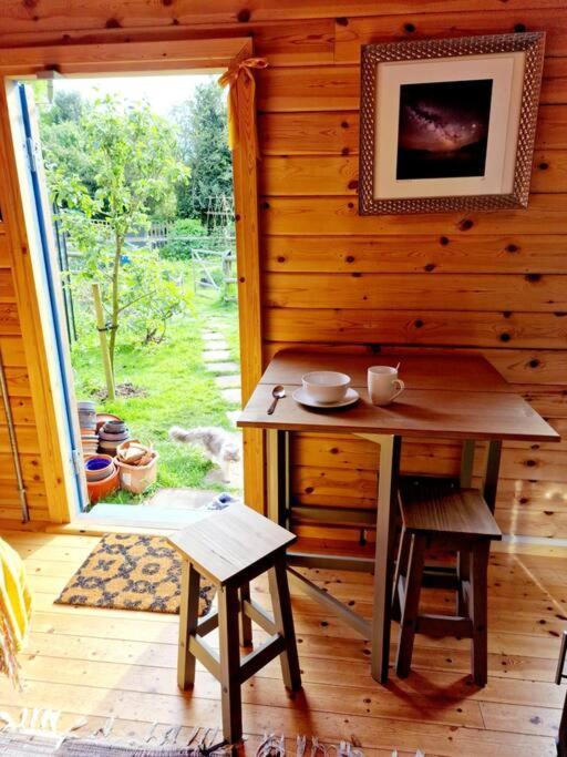 Piddle Puddle Cabin Dorchester Esterno foto
