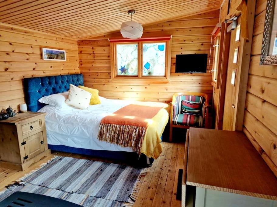 Piddle Puddle Cabin Dorchester Esterno foto